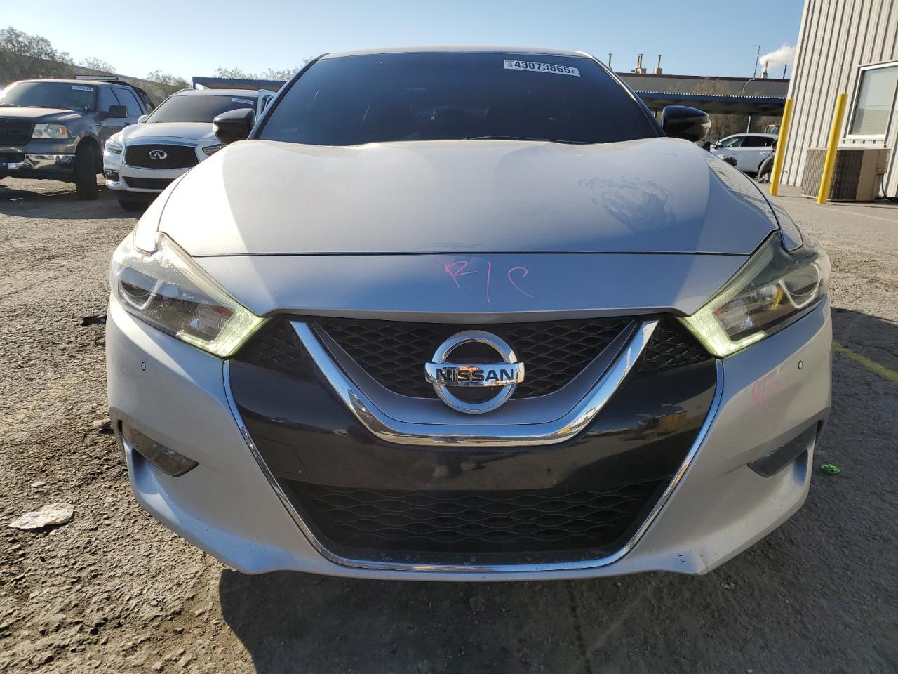 2017 NISSAN MAXIMA 3.5 - Фото 5