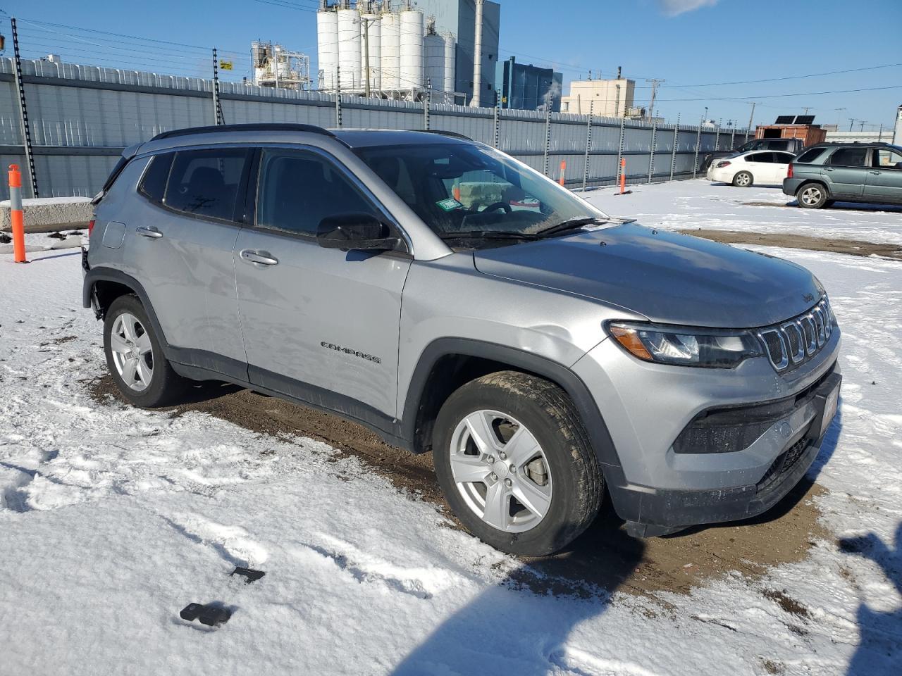 2022 JEEP COMPASS LA - Image 4
