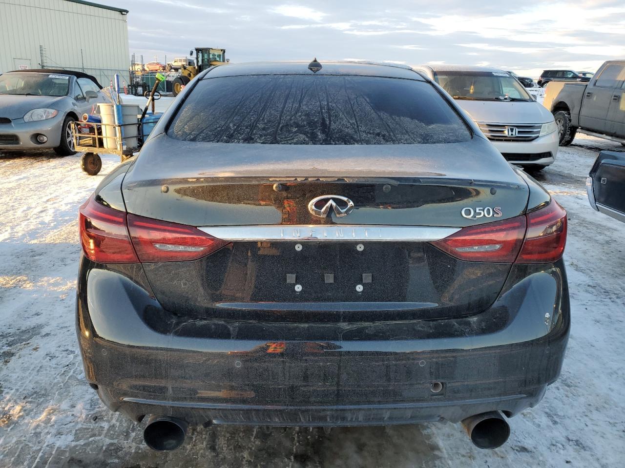 2020 INFINITI Q50 RED SP - Image 6