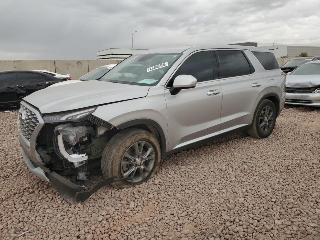2021 HYUNDAI PALISADE S