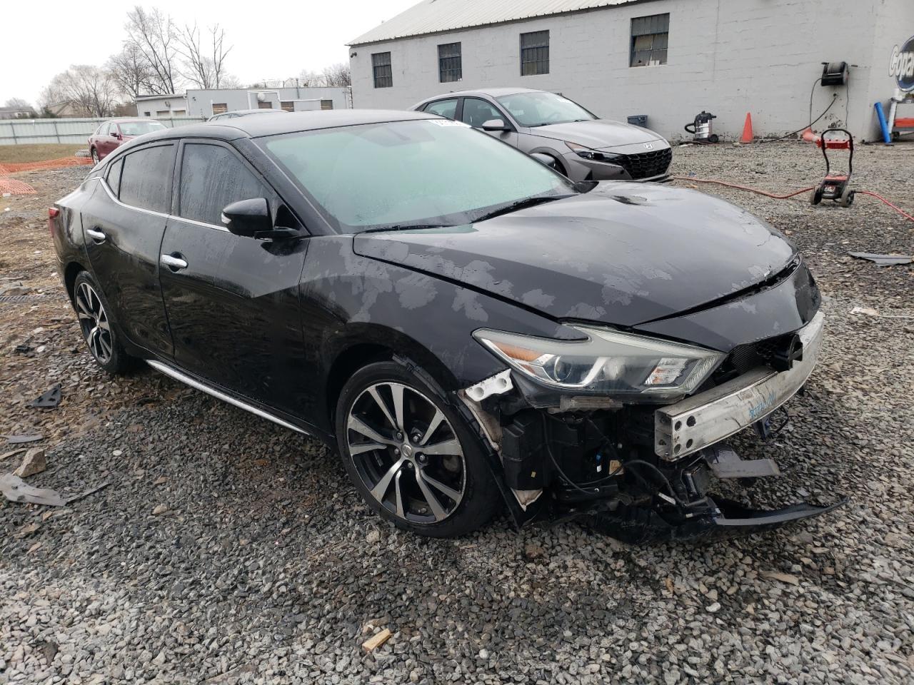 2017 NISSAN MAXIMA 3.5 - Фото 4