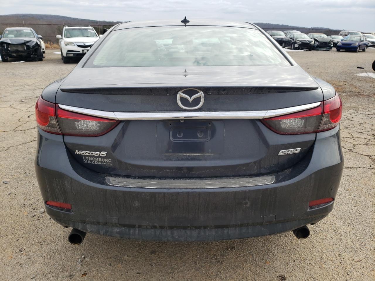 2014 MAZDA 6 GRAND TO - Фото 6