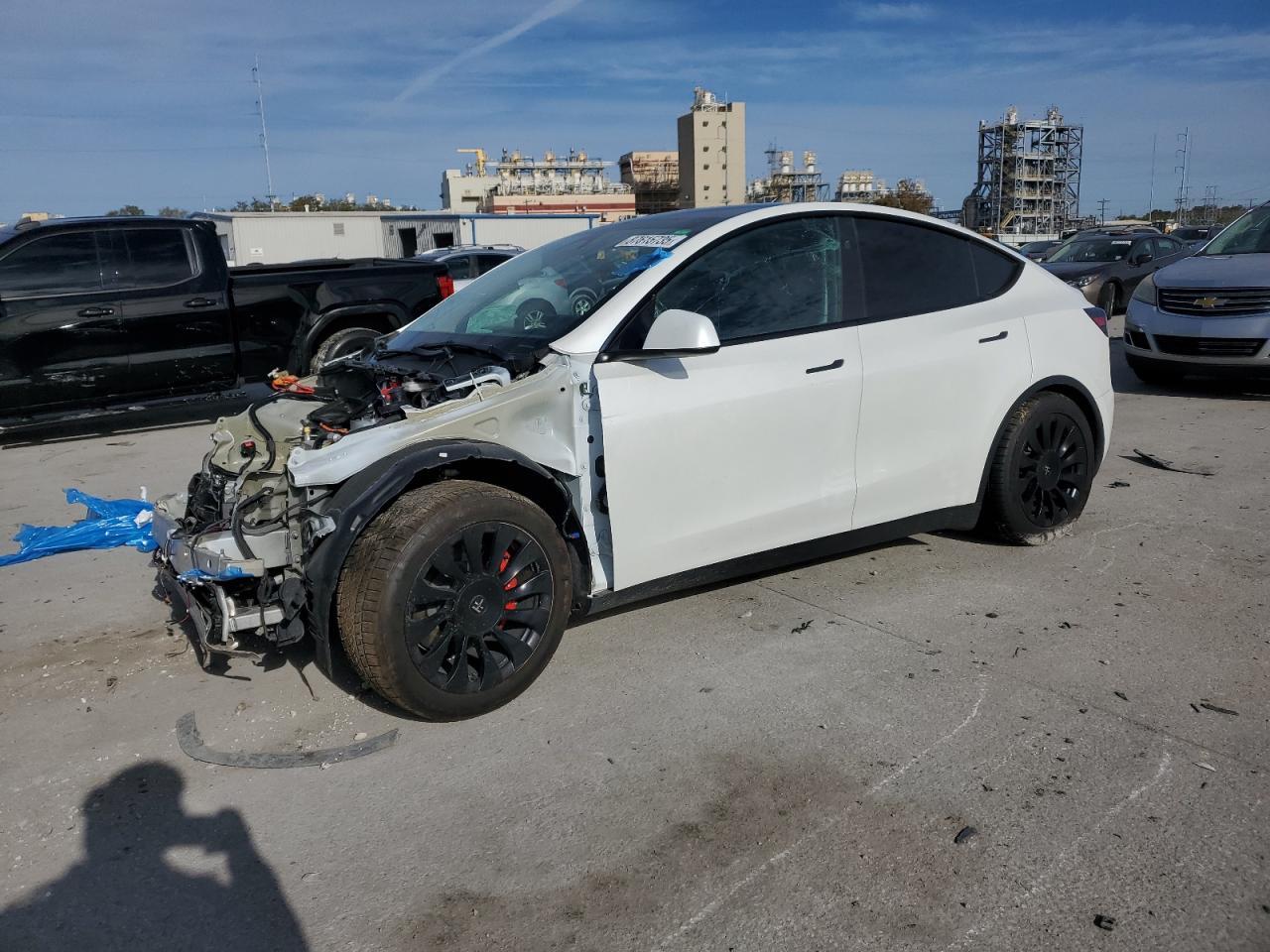 2023 TESLA MODEL Y