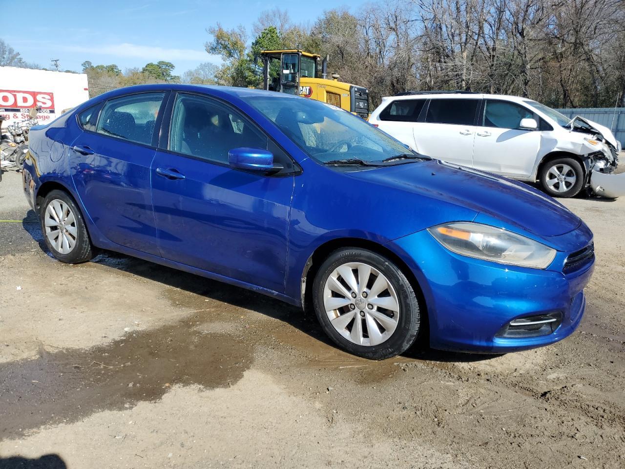 2014 DODGE DART SXT - Фото 4