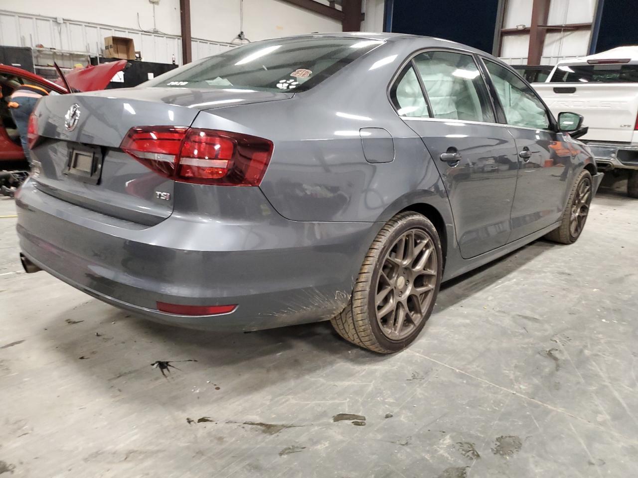 2017 VOLKSWAGEN JETTA S - Image 3