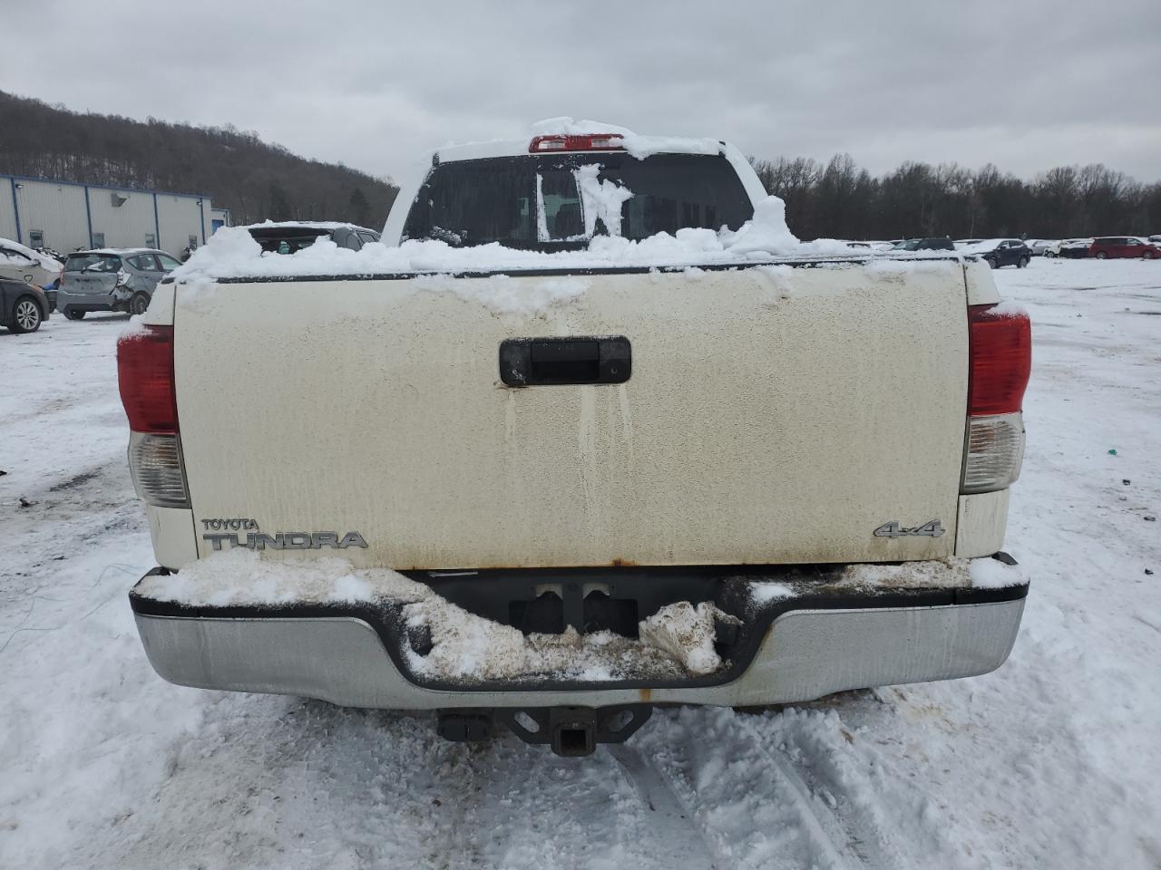2011 TOYOTA TUNDRA DOU - Фото 6