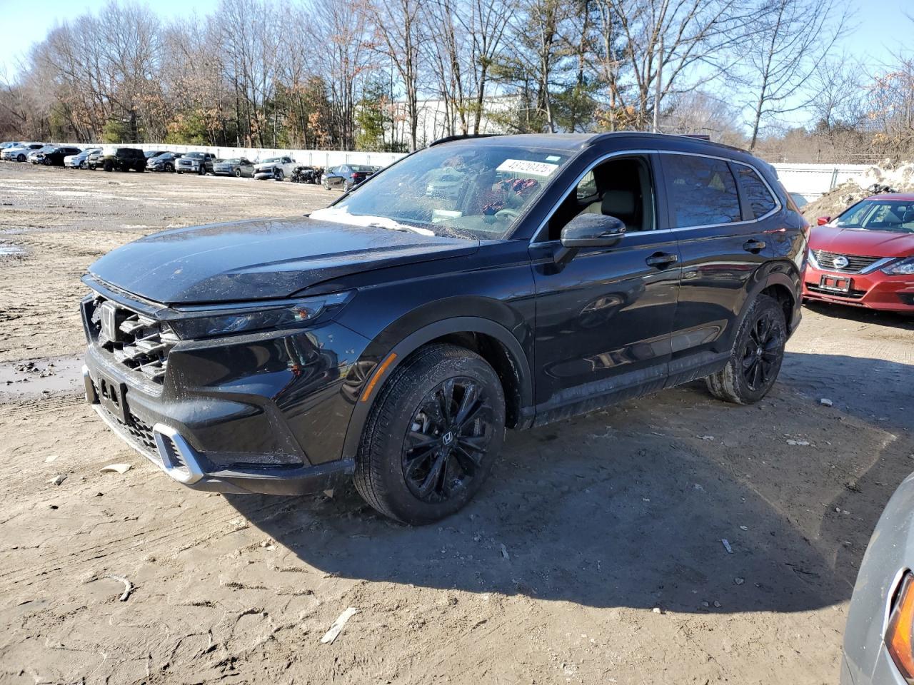 2024 HONDA CR-V SPORT