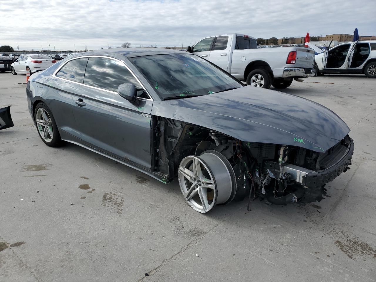 2021 AUDI A5 PREMIUM - Image 4