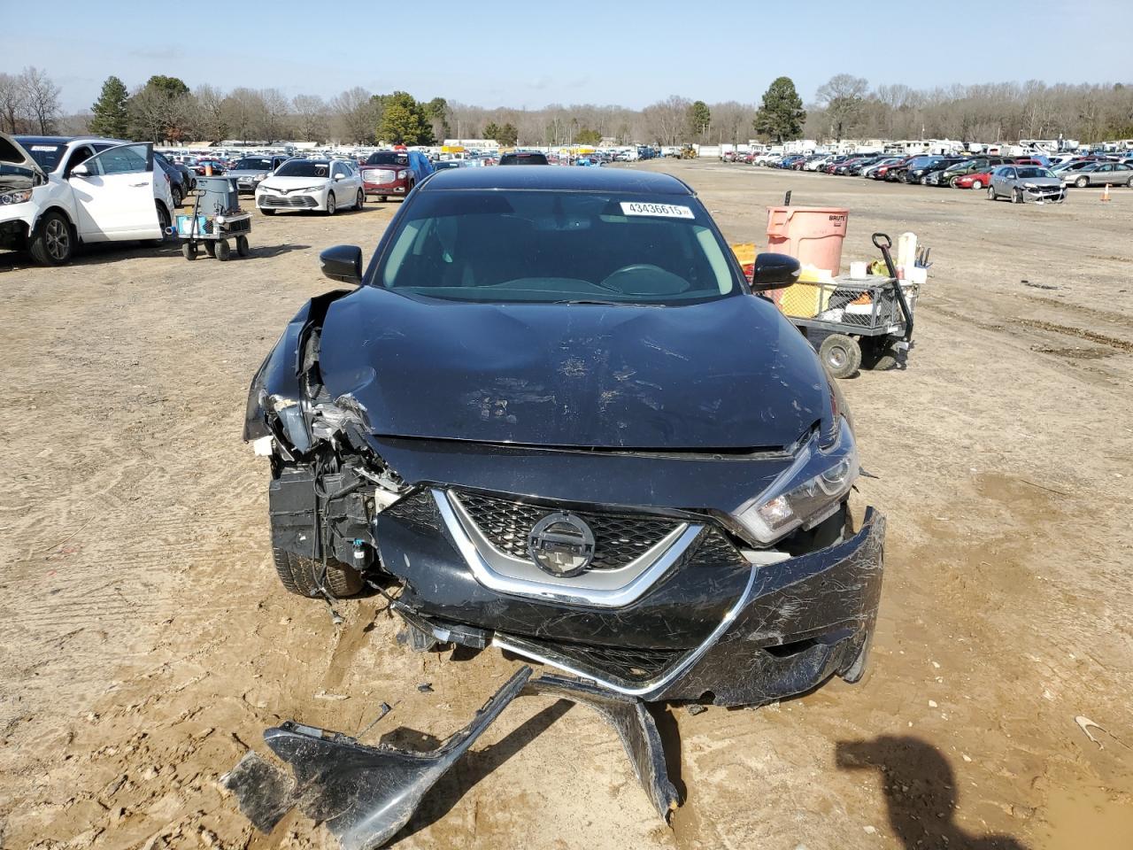 2016 NISSAN MAXIMA 3.5 - Фото 5