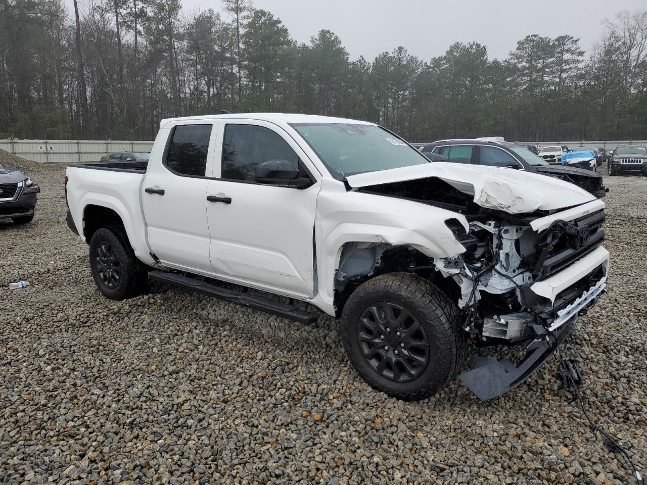 2024 TOYOTA TACOMA DOU - Image 4