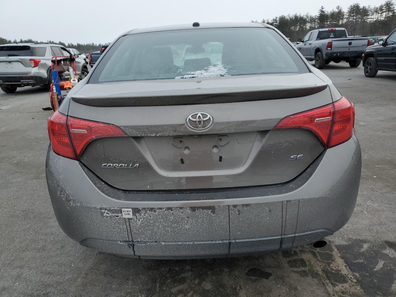 2018 TOYOTA COROLLA L - Image 6