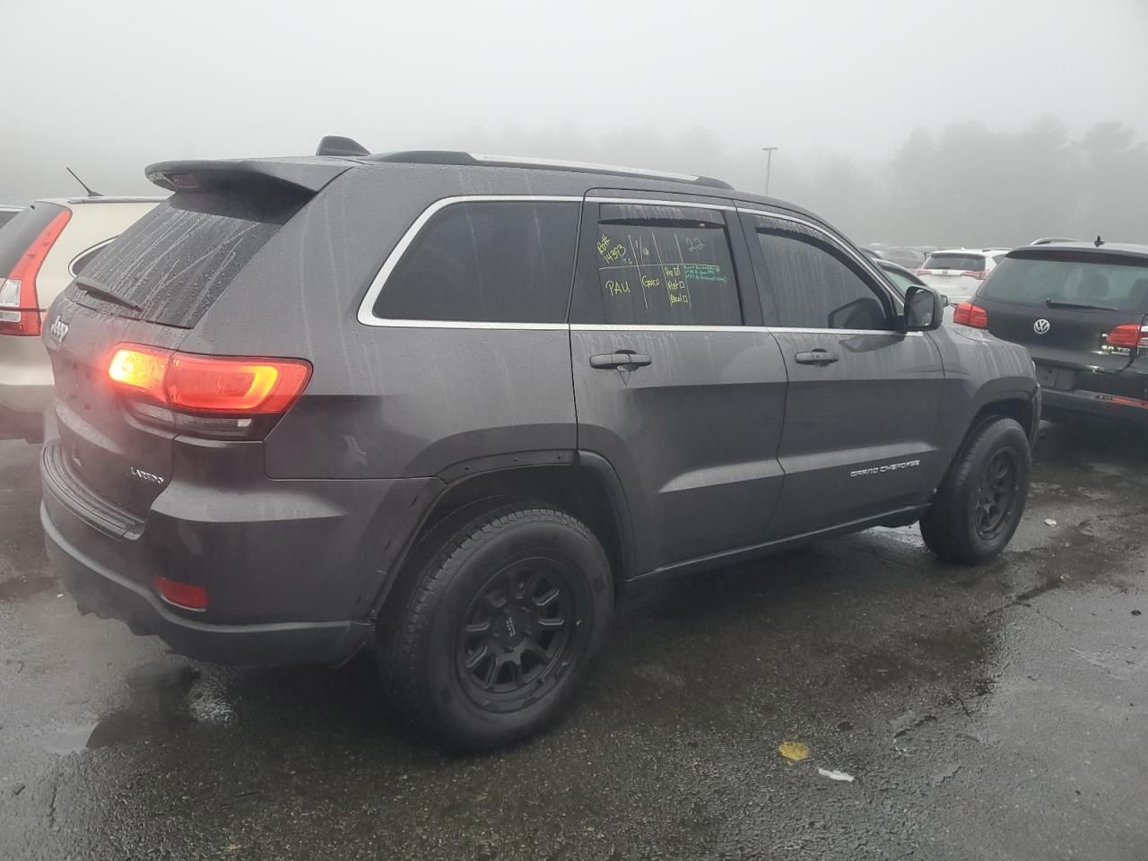 2016 JEEP GRAND CHER - Фото 3