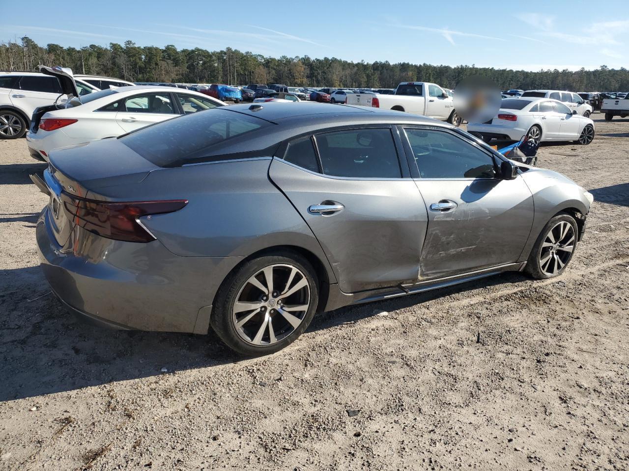 2016 NISSAN MAXIMA 3.5 - Фото 3
