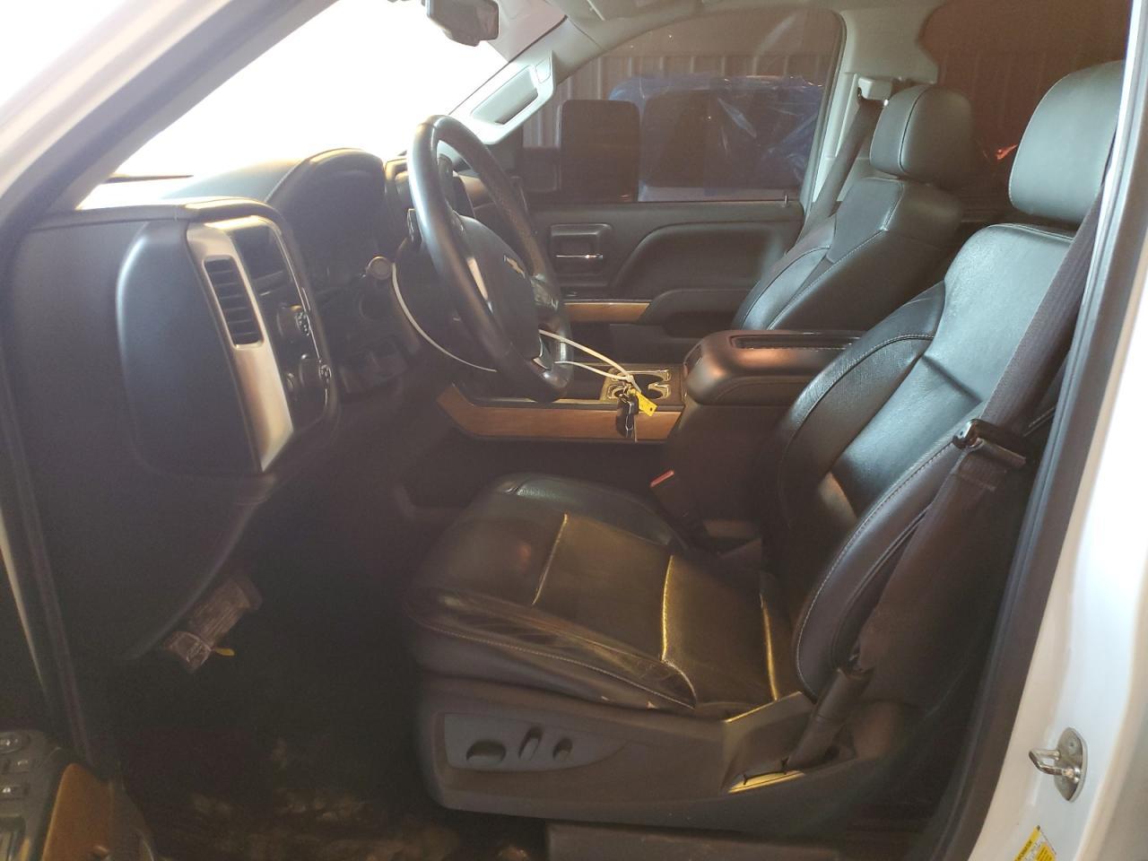 2018 CHEVROLET SILVERADO - Image 7