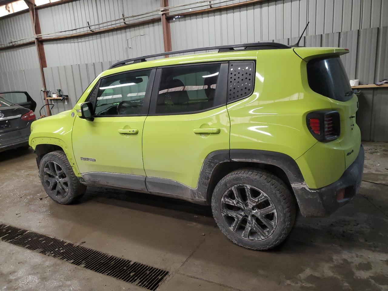2017 JEEP RENEGADE L - Image 2