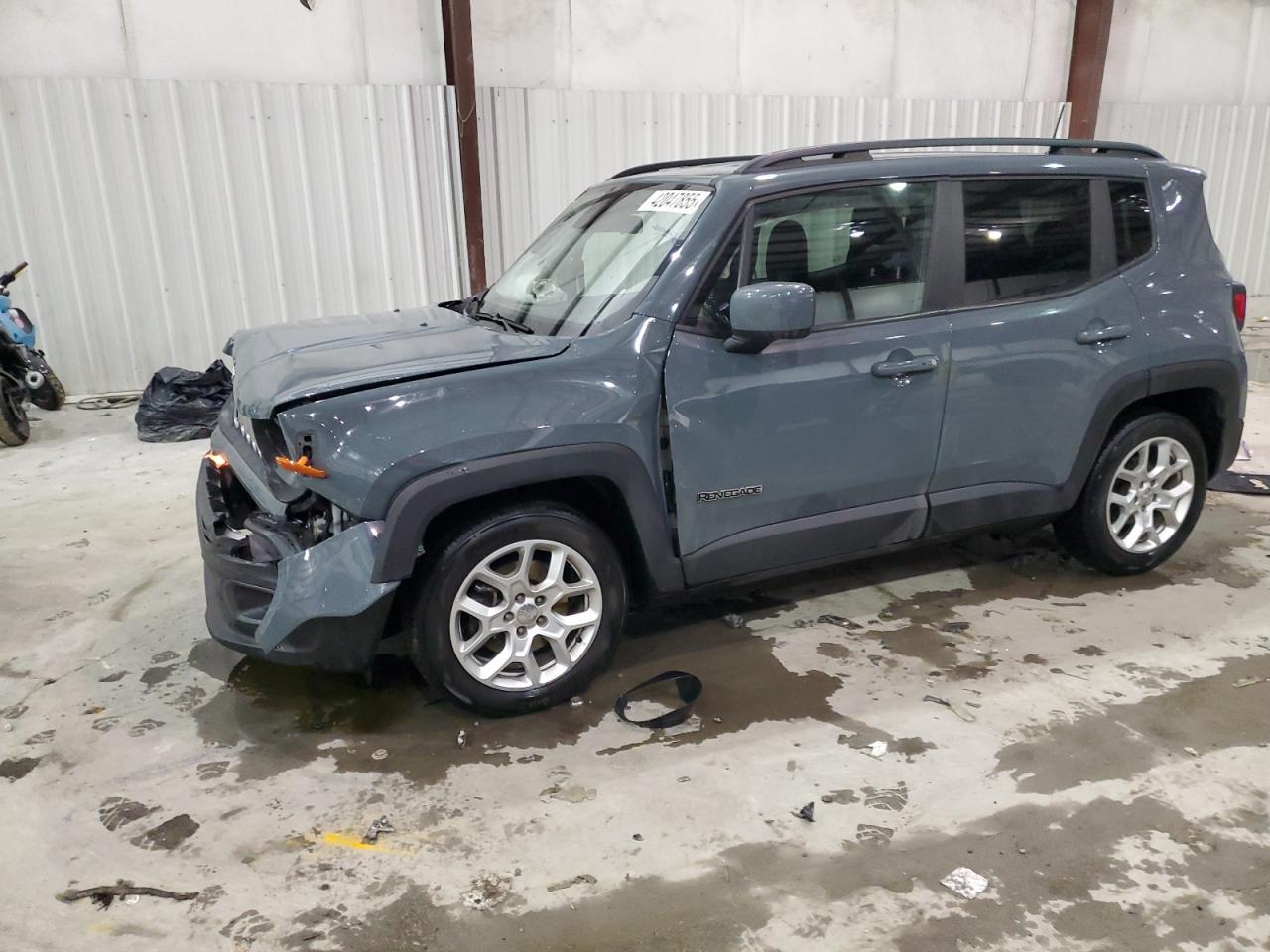 2018 JEEP RENEGADE L