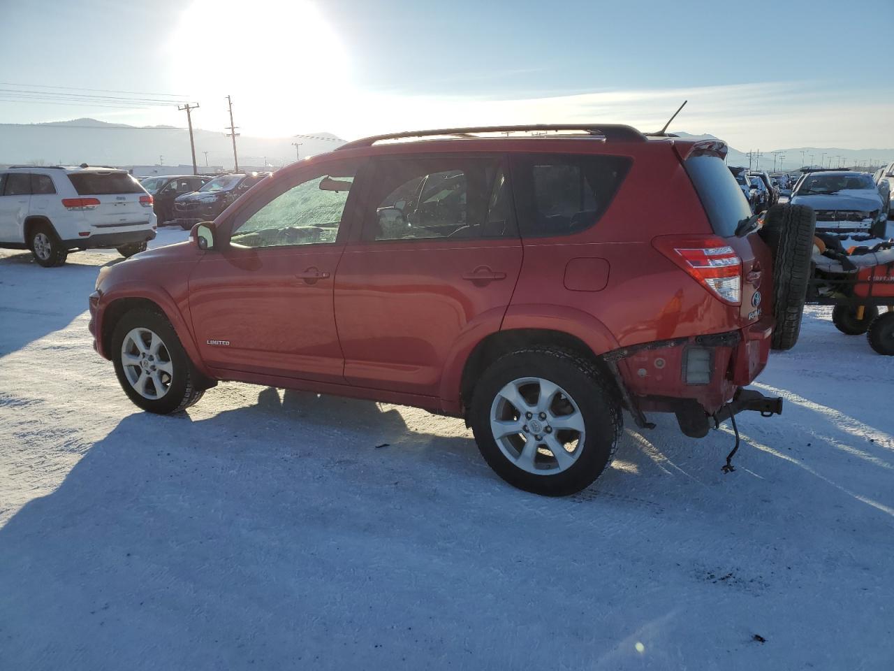 2011 TOYOTA RAV4 LIMIT - Фото 2