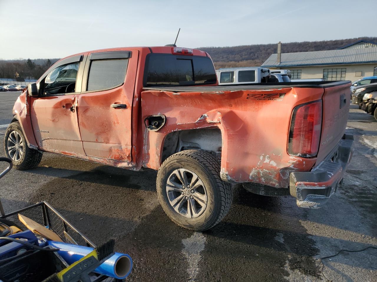 2022 CHEVROLET COLORADO Z - Image 2