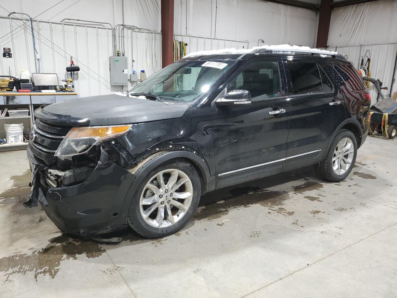 2014 FORD EXPLORER L