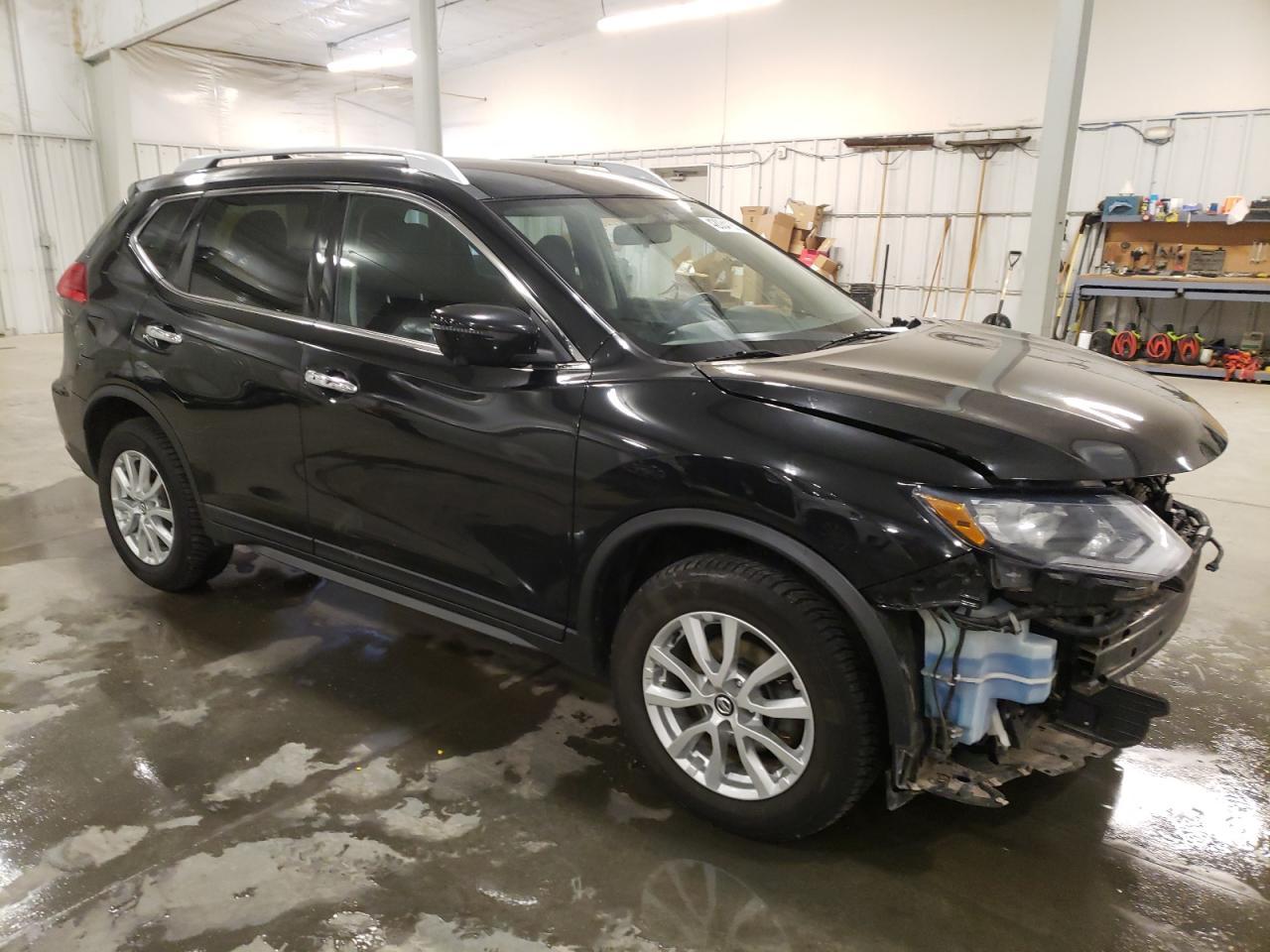 2017 NISSAN ROGUE S - Фото 4