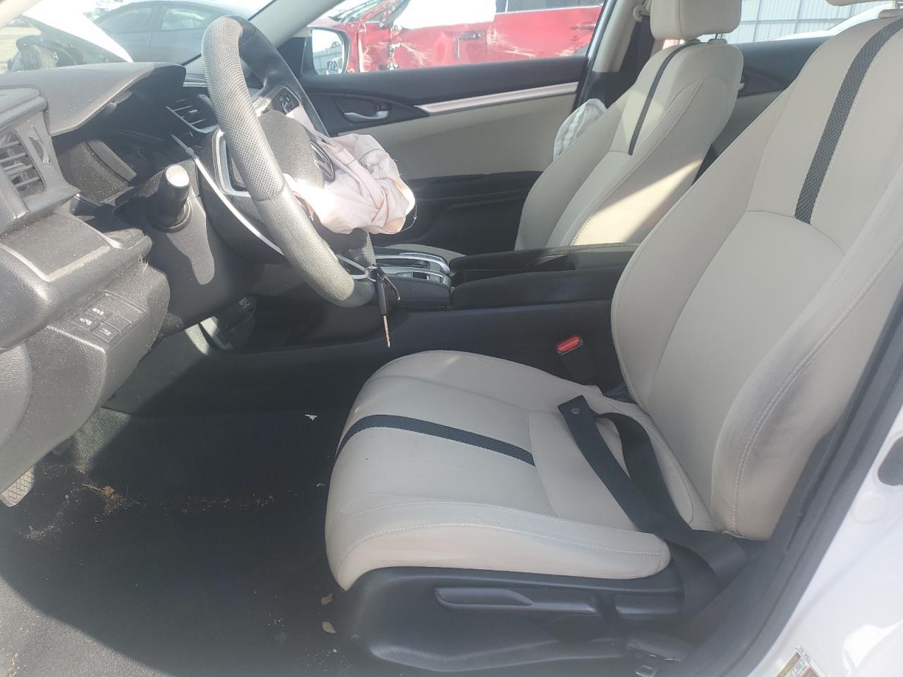 2020 HONDA CIVIC LX - Фото 7