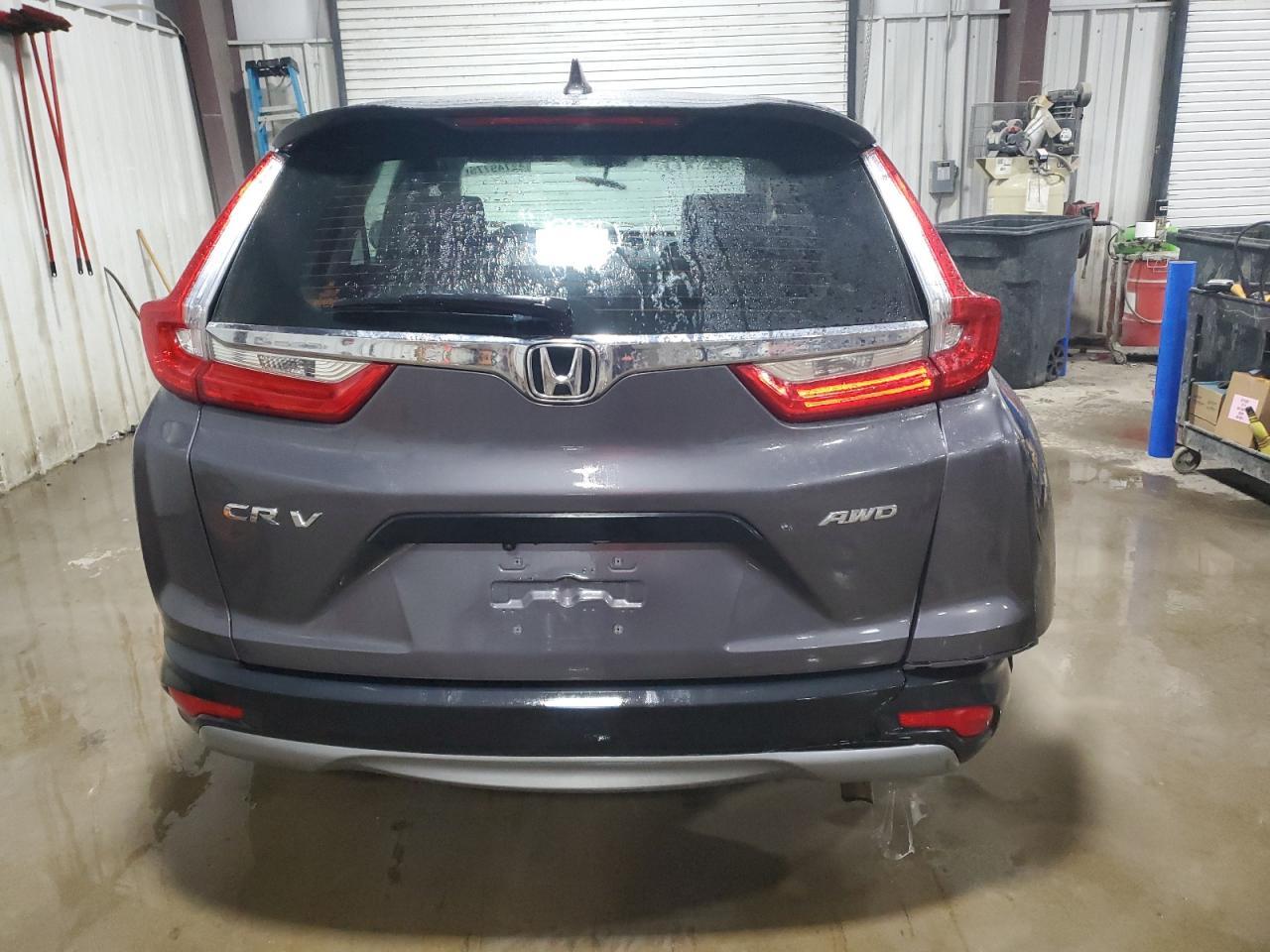 2018 HONDA CR-V LX - Фото 6