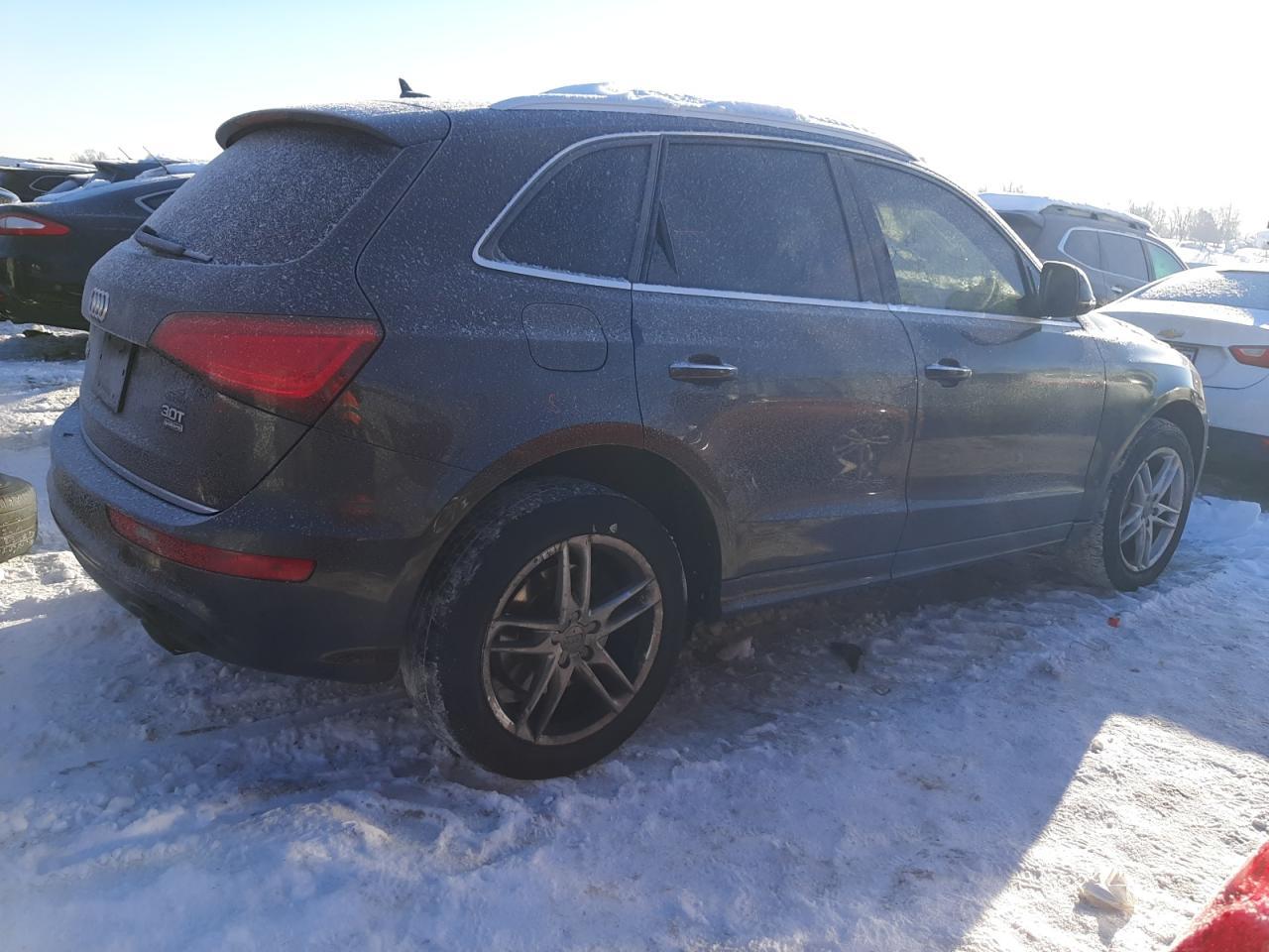 2016 AUDI Q5 PREMIUM - Фото 3