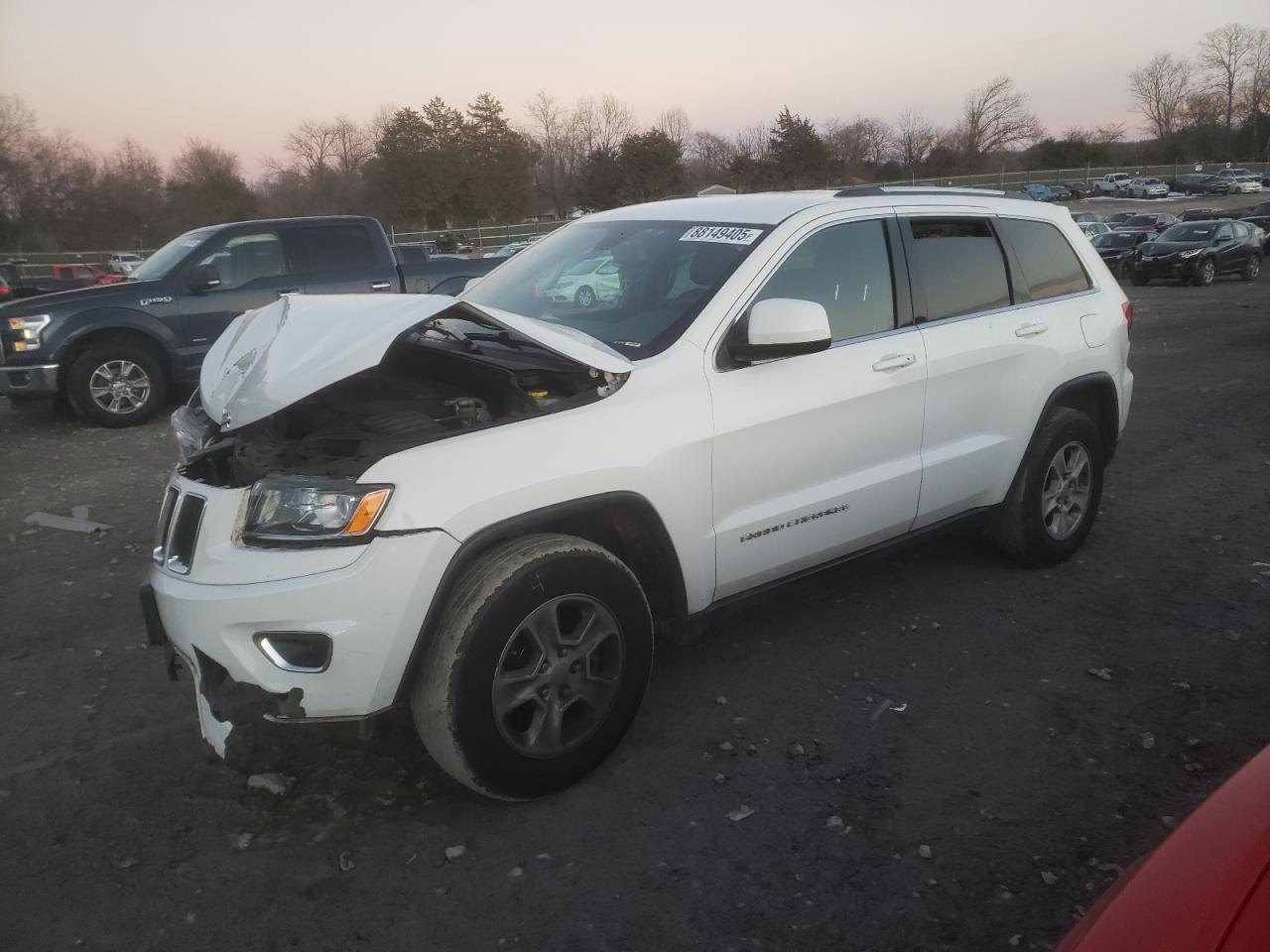 2016 JEEP GRAND CHER