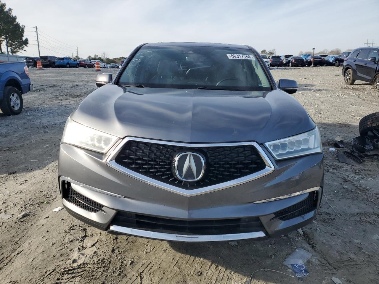 2017 ACURA MDX TECHNO - Фото 5