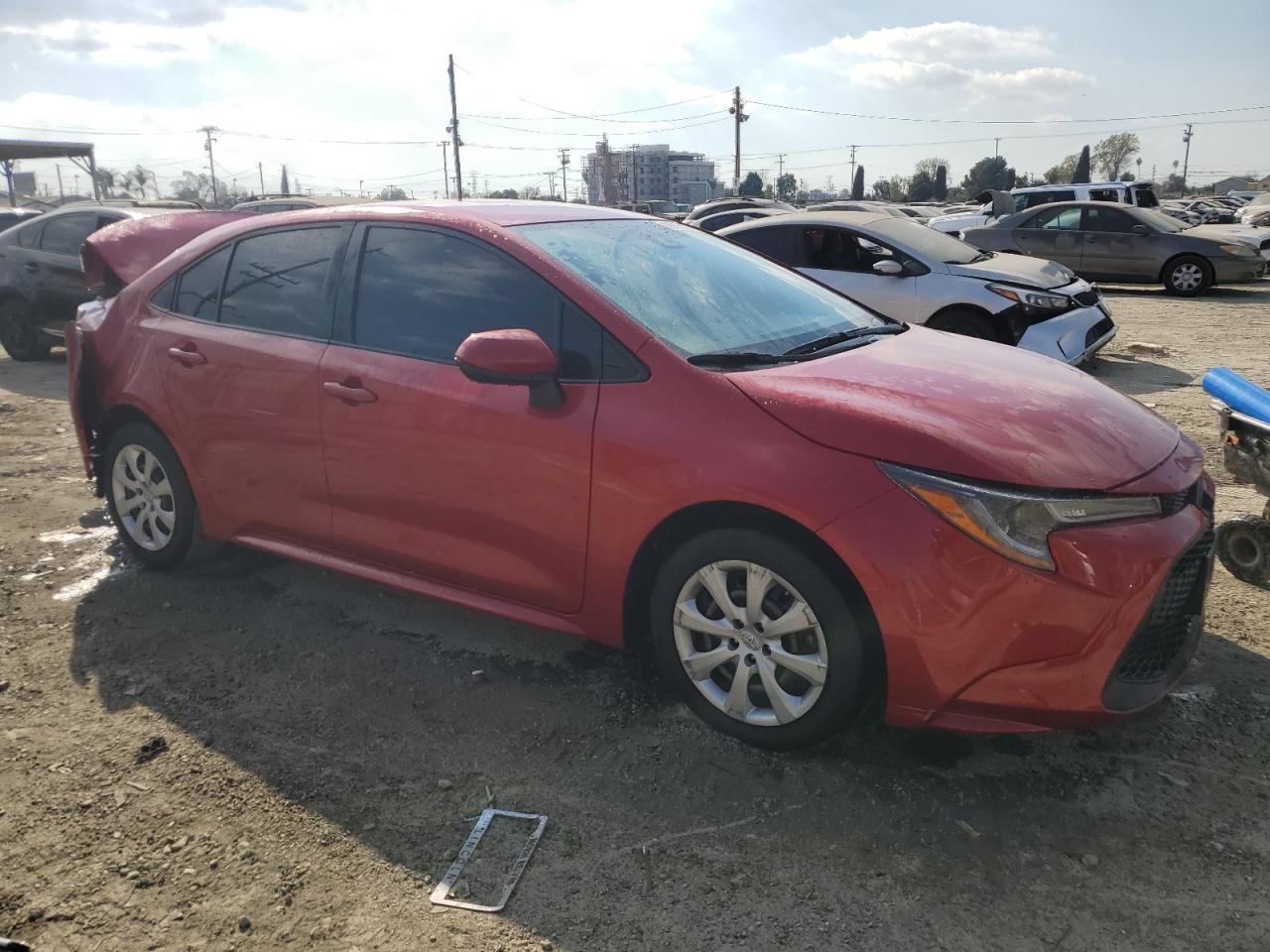 2020 TOYOTA COROLLA LE - Image 4