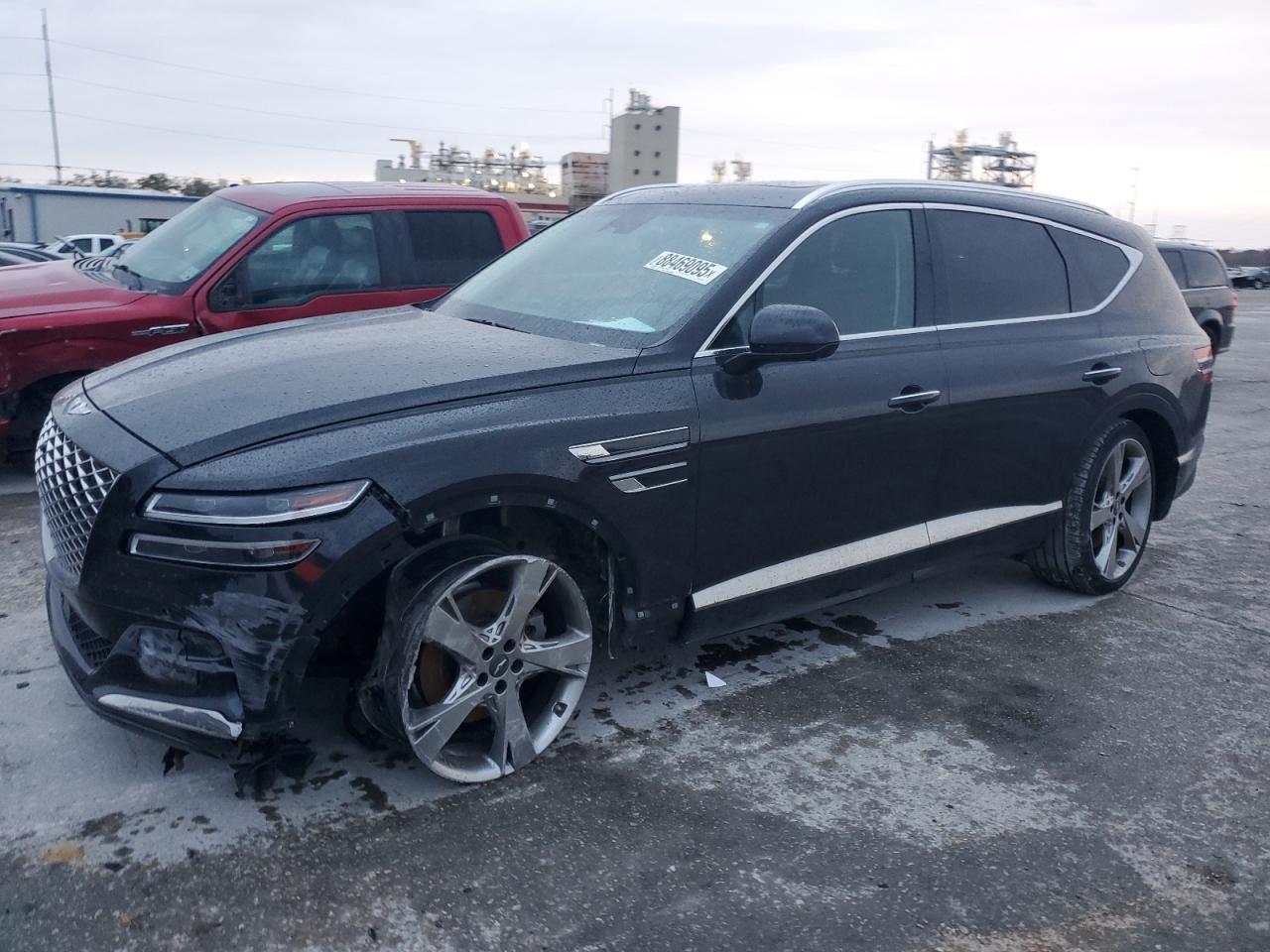 2021 GENESIS GV80 BASE