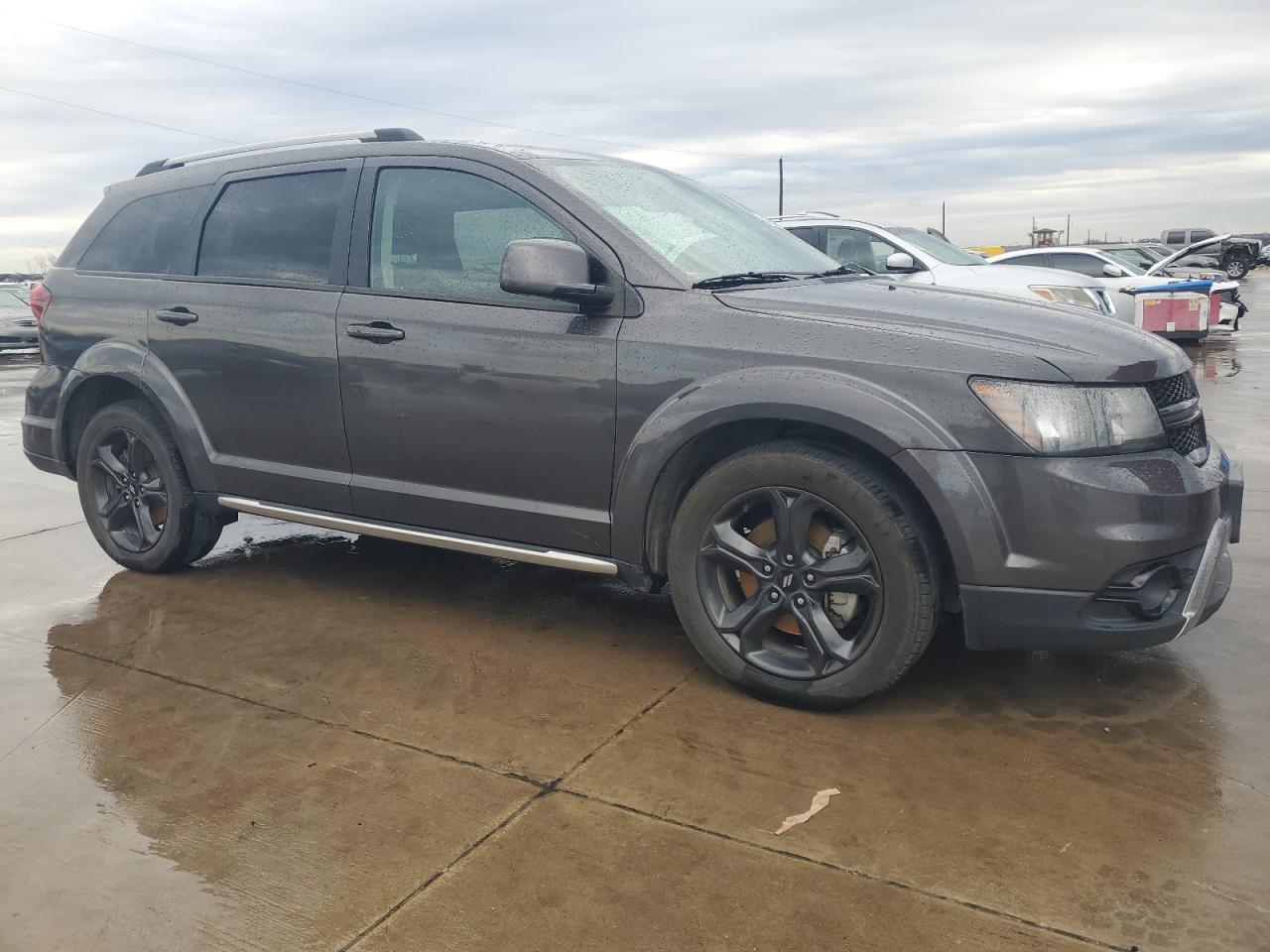 2018 DODGE JOURNEY CR - Фото 4