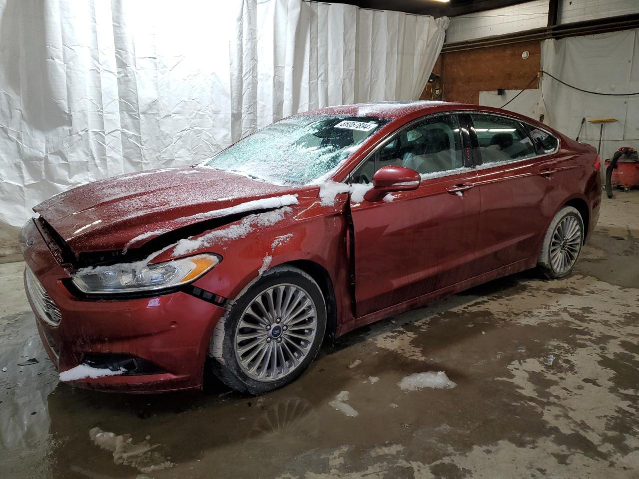 2014 FORD FUSION TIT