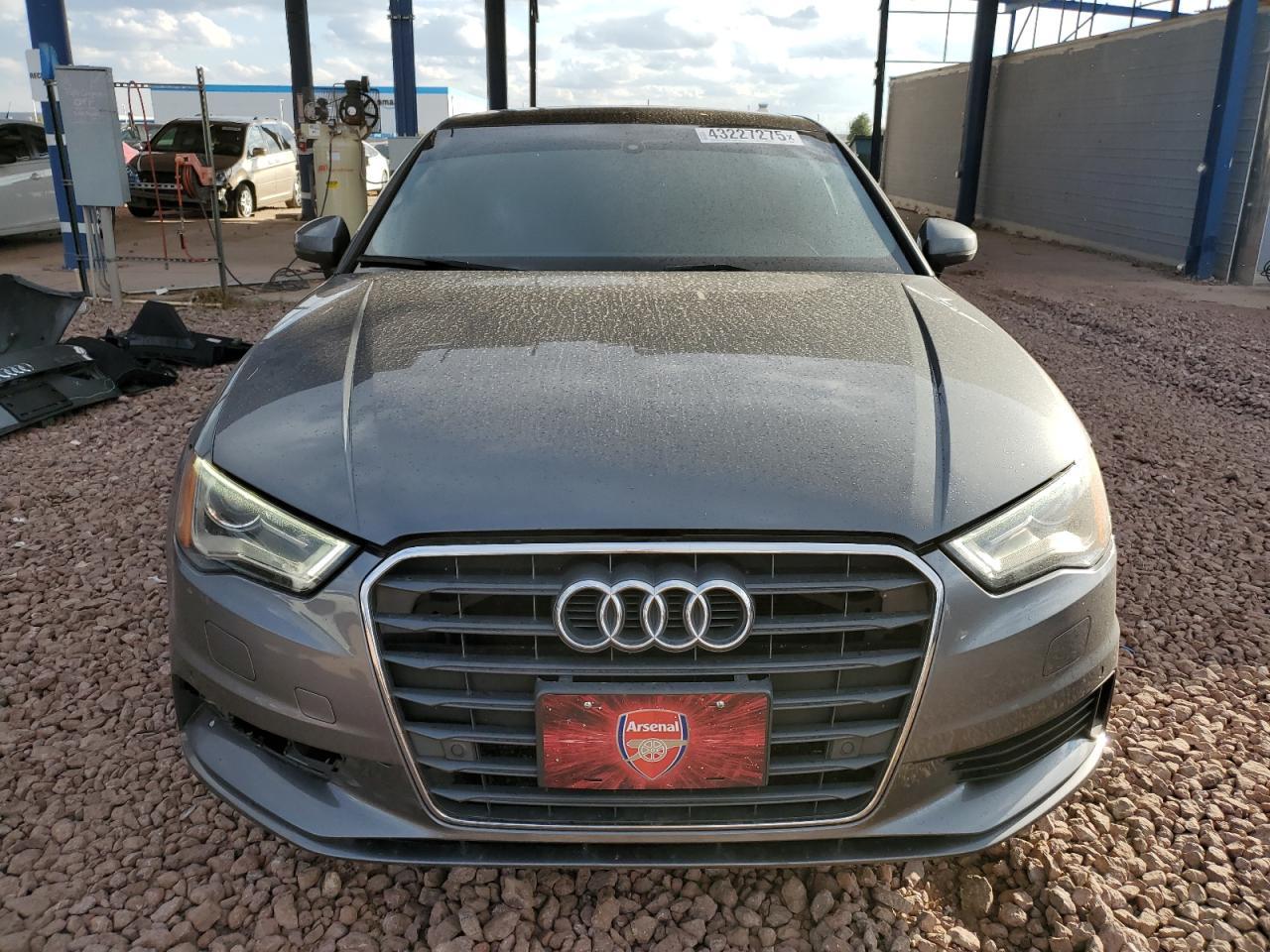 2016 AUDI A3 PREMIUM - Image 5