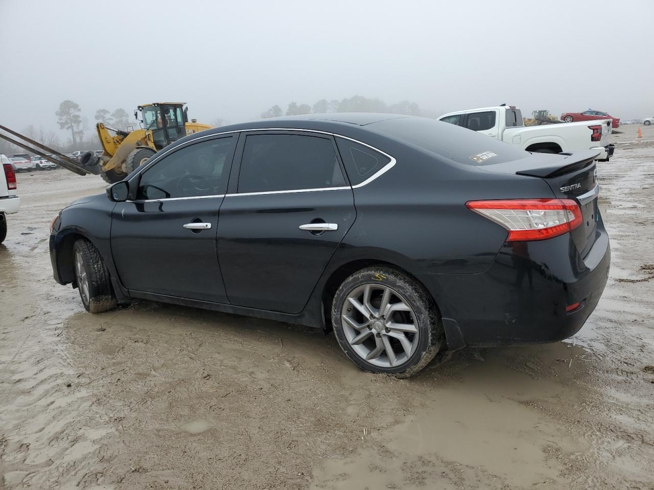 2013 NISSAN SENTRA S - Image 2