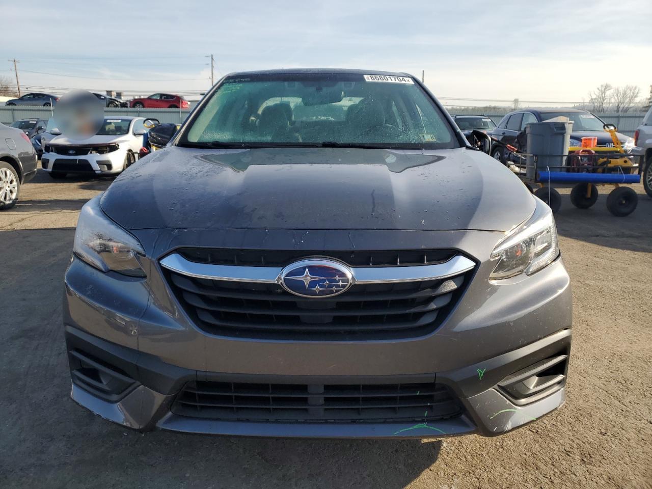 2022 SUBARU LEGACY PRE - Фото 5