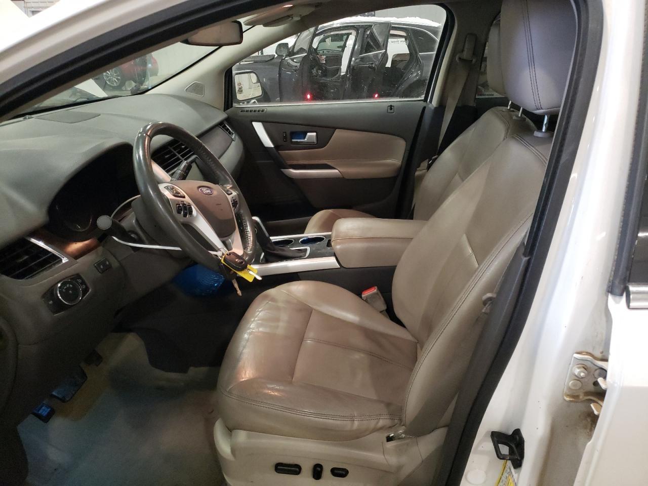 2011 FORD EDGE LIMIT - Фото 7
