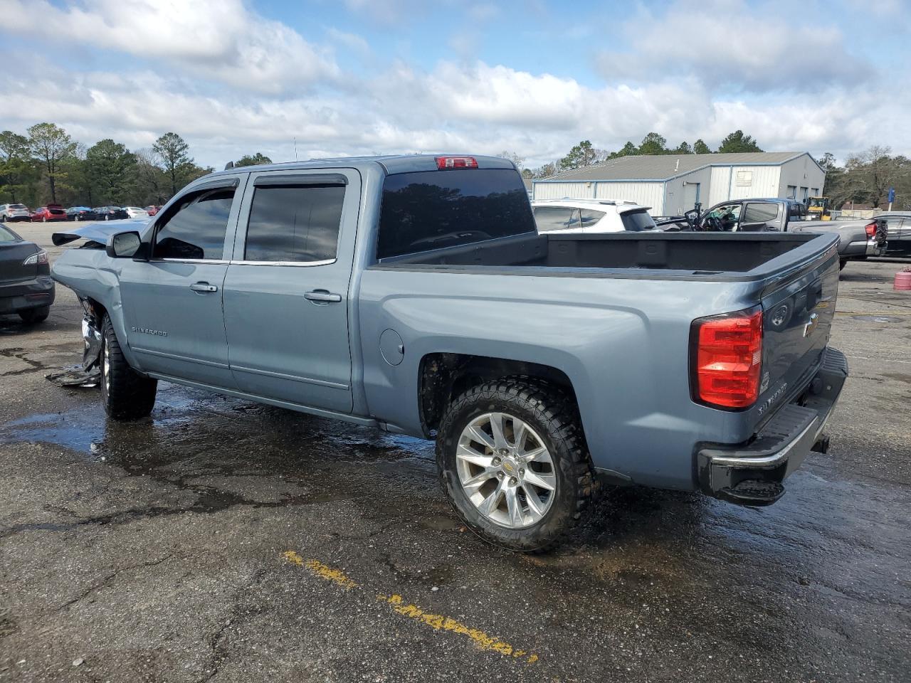 2016 CHEVROLET SILVERADO - Фото 2
