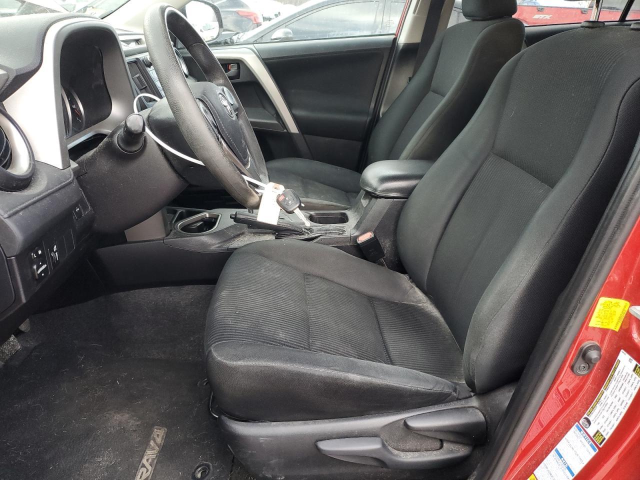 2016 TOYOTA RAV4 LE - Image 7