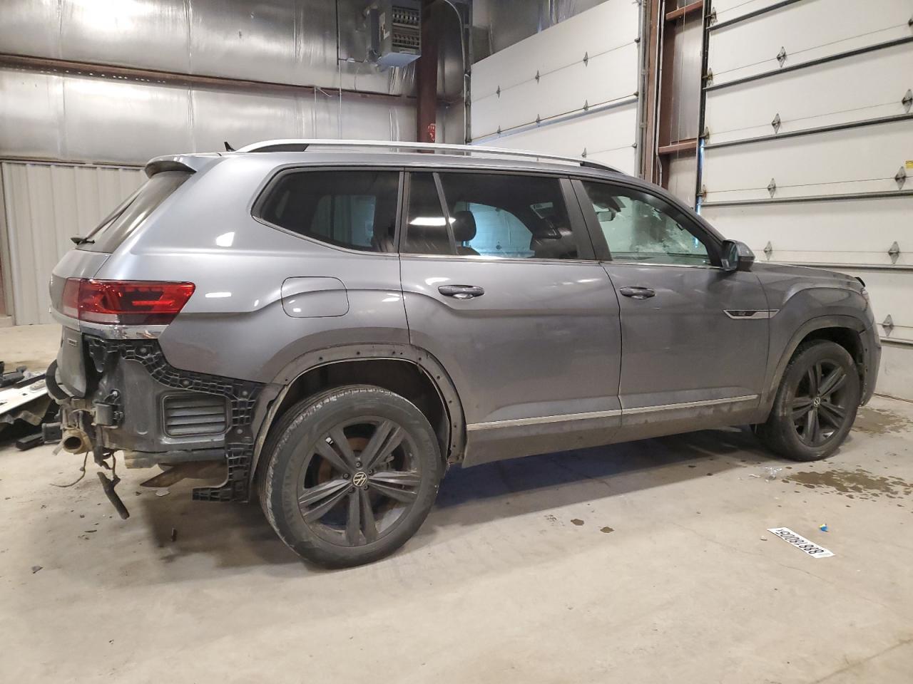 2022 VOLKSWAGEN ATLAS SEL - Фото 3