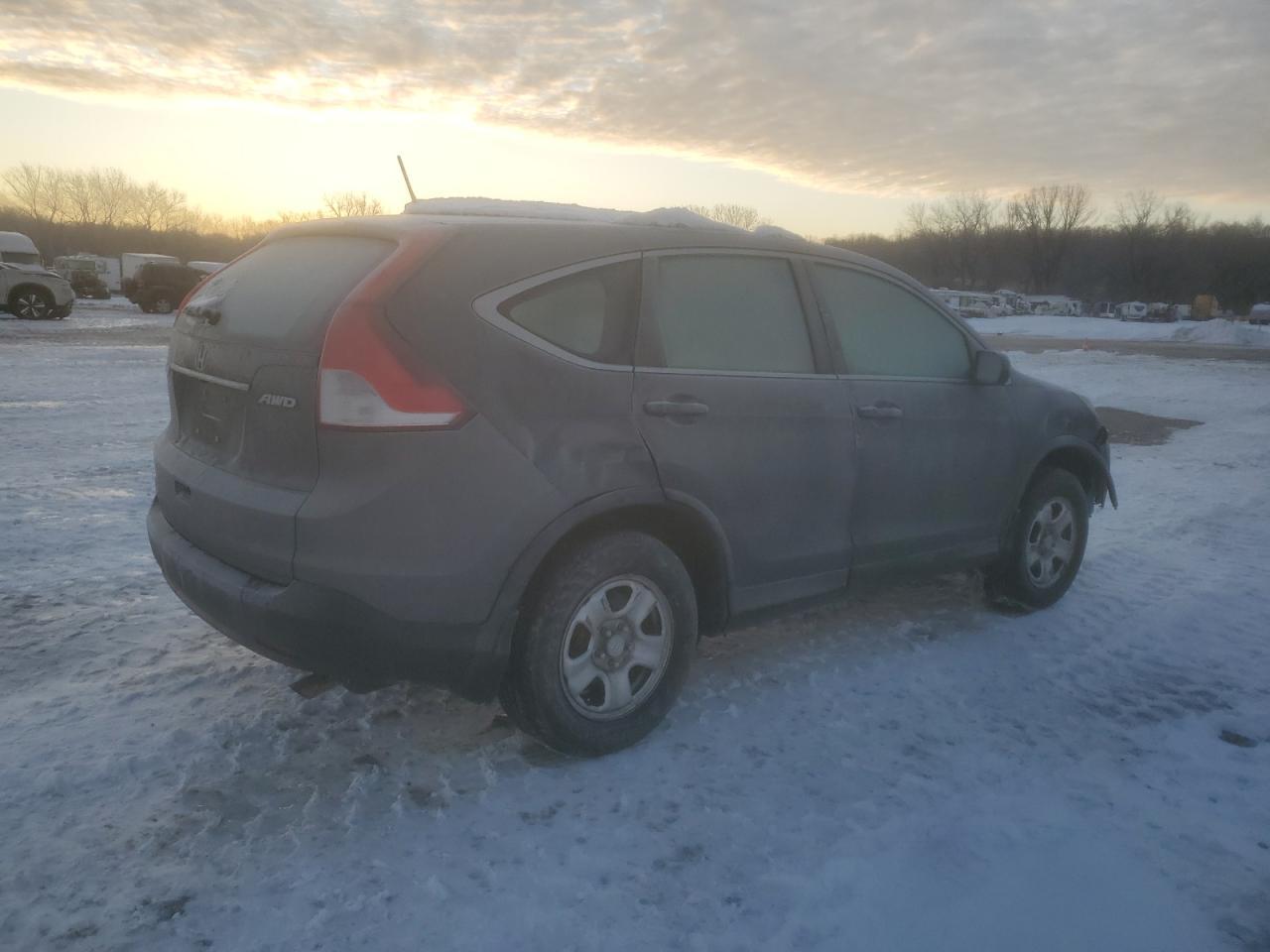 2013 HONDA CR-V LX - Фото 3