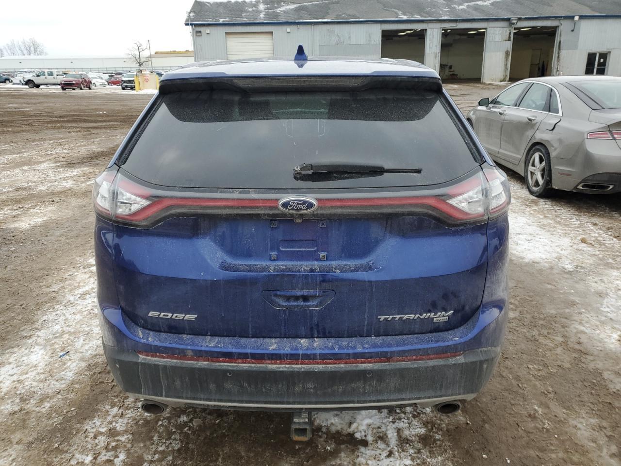 2015 FORD EDGE TITAN - Фото 6
