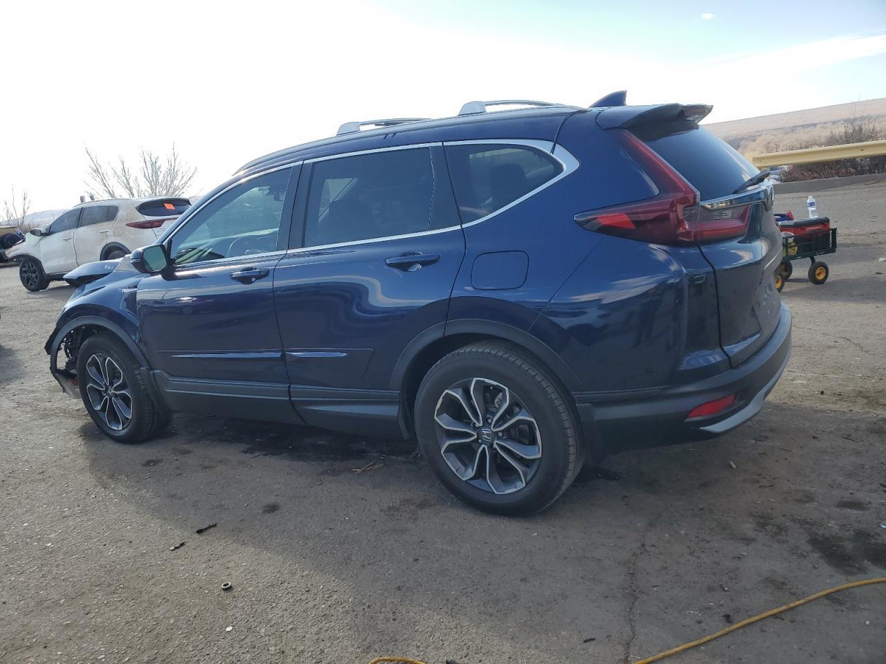 2021 HONDA CR-V EX - Image 2