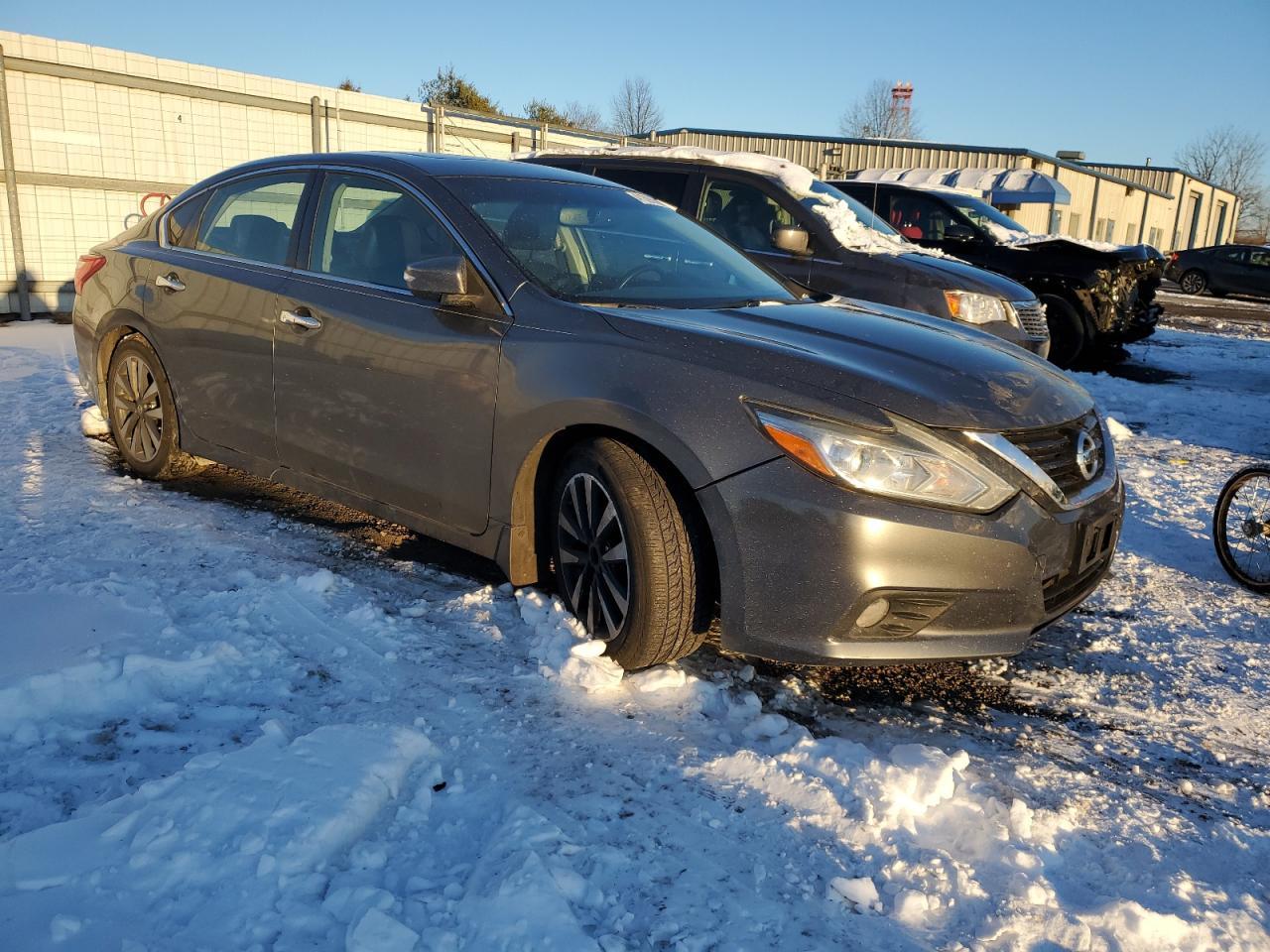 2017 NISSAN ALTIMA 2.5 - Image 4
