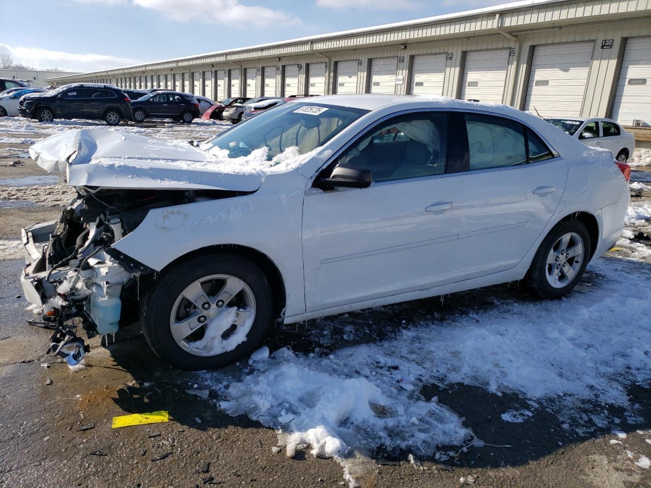 2015 CHEVROLET MALIBU LS