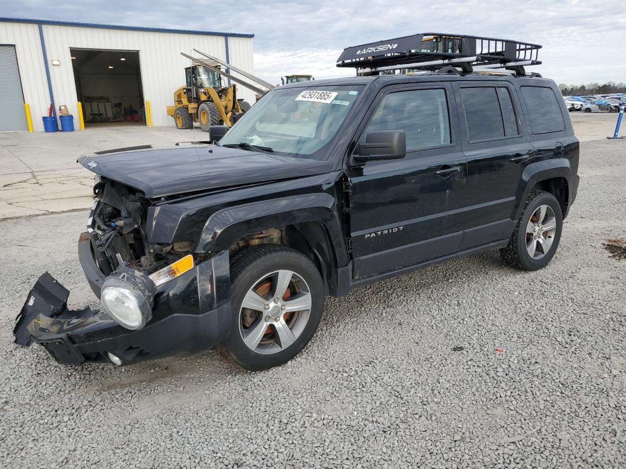 2017 JEEP PATRIOT LA