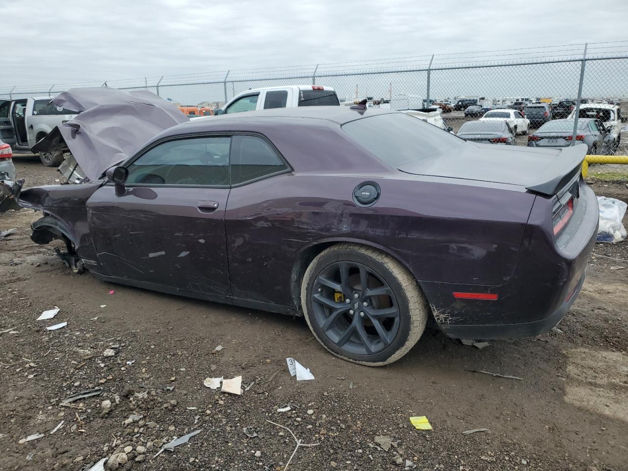 2020 DODGE CHALLENGER - Image 2