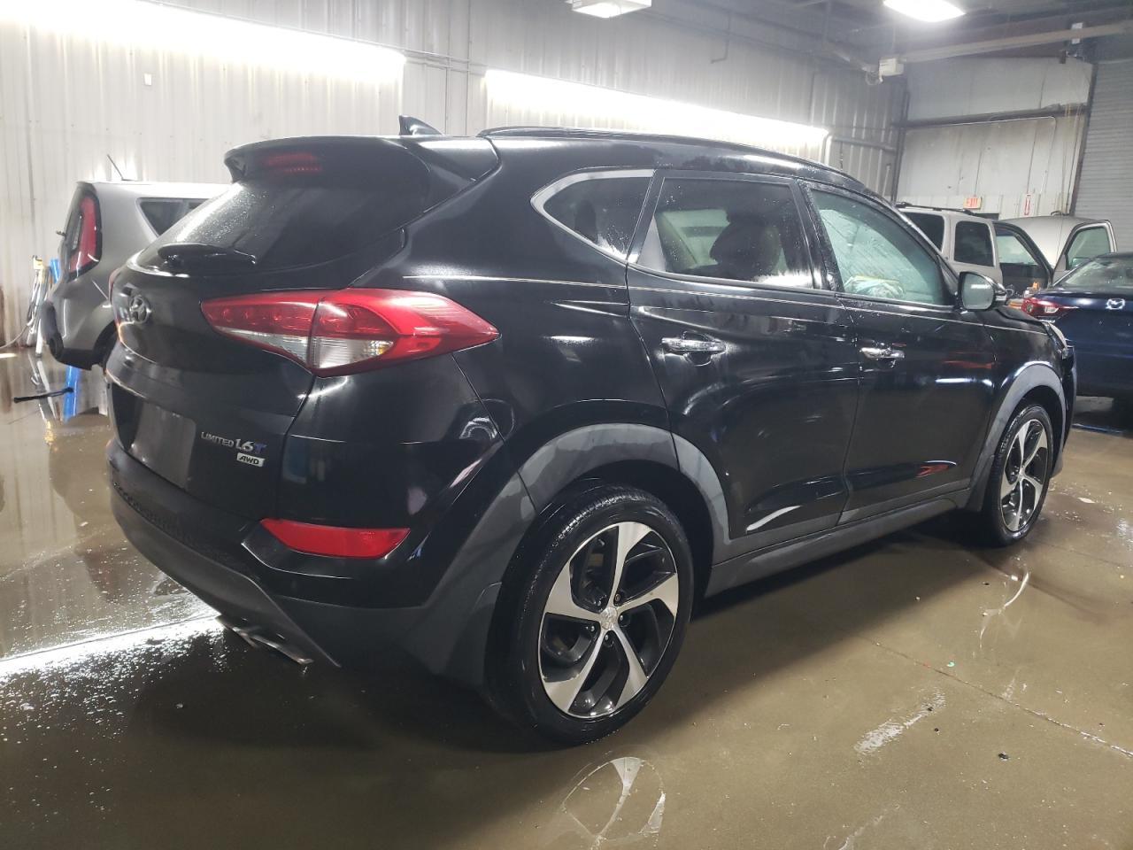 2016 HYUNDAI TUCSON LIM - Image 3