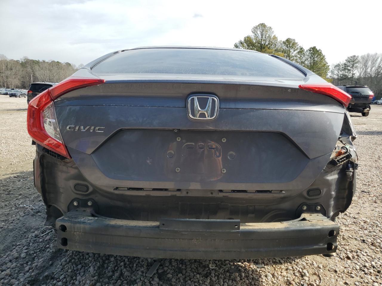 2019 HONDA CIVIC LX - Image 6