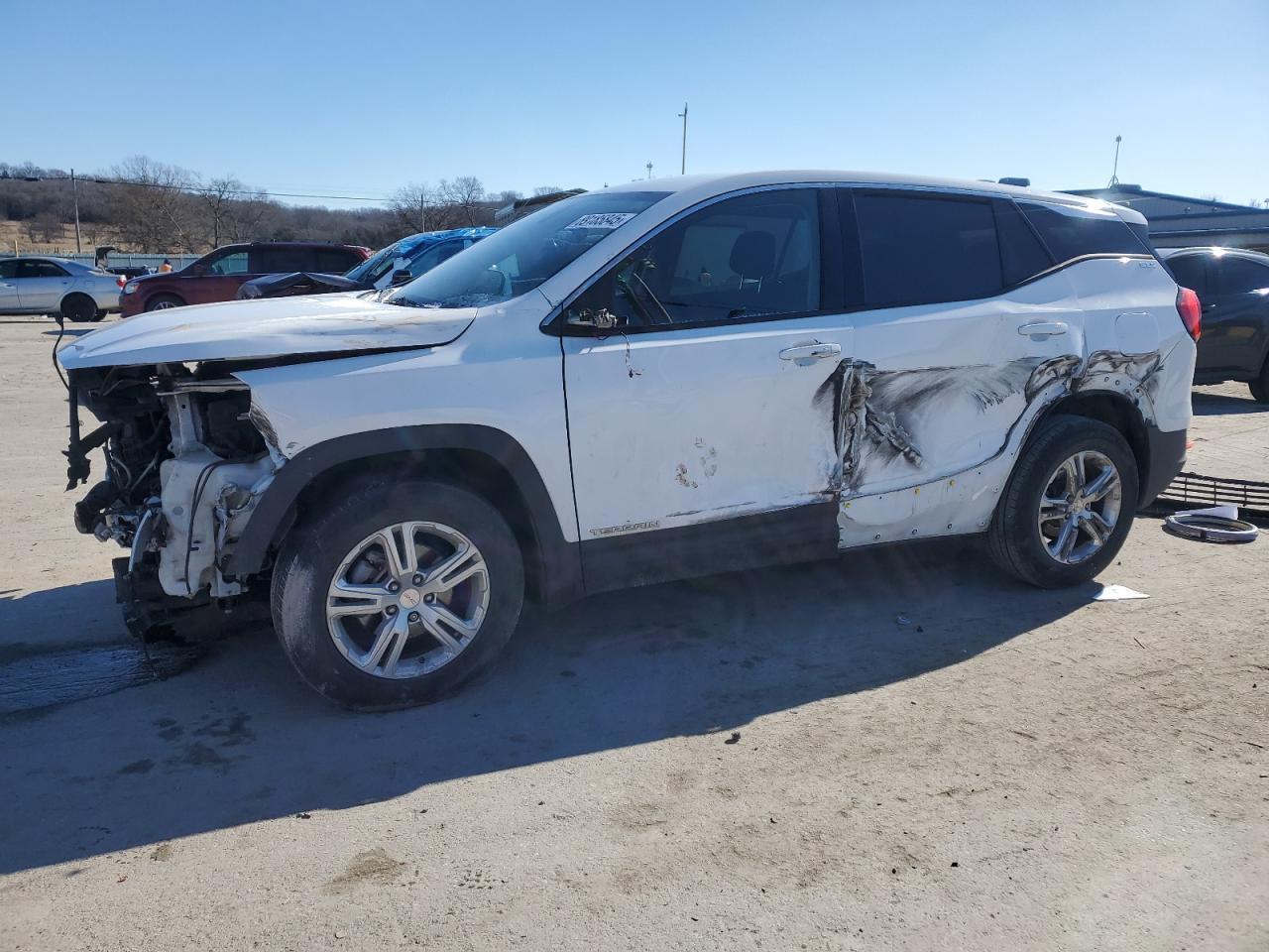 2018 GMC TERRAIN SL